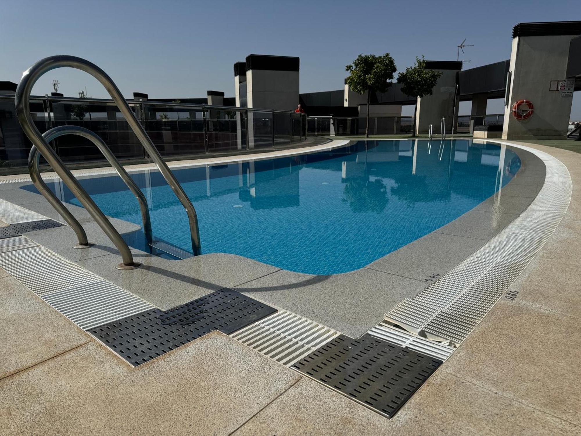 Apartamento Cotur 121 Parking Gratuito Cordova Esterno foto