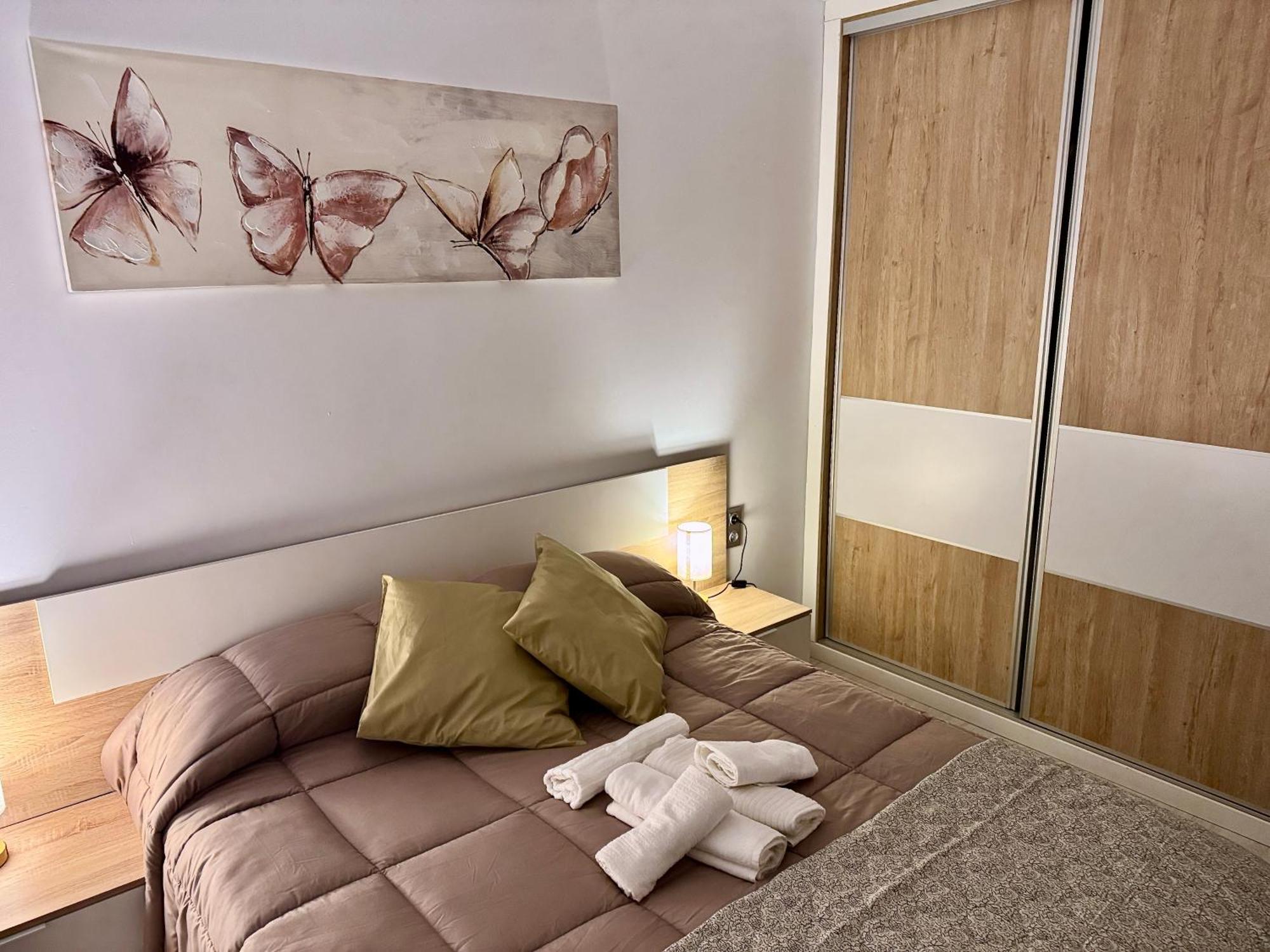 Apartamento Cotur 121 Parking Gratuito Cordova Esterno foto